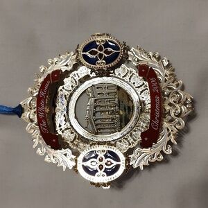The White House Historical Association 2006 Christmas Ornament